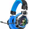 BENGOO G9200 Gaming Headset Headphones for Xbox One PS4 PC Controller