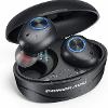 Wireless Earbuds Bluetooth, POWERADD S9 Noise Cancelling