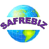 Safrebiz and Safrey Enterprises logo